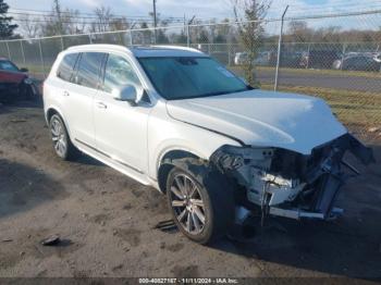  Salvage Volvo XC90