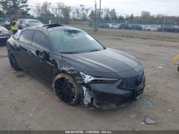  Salvage Acura Integra