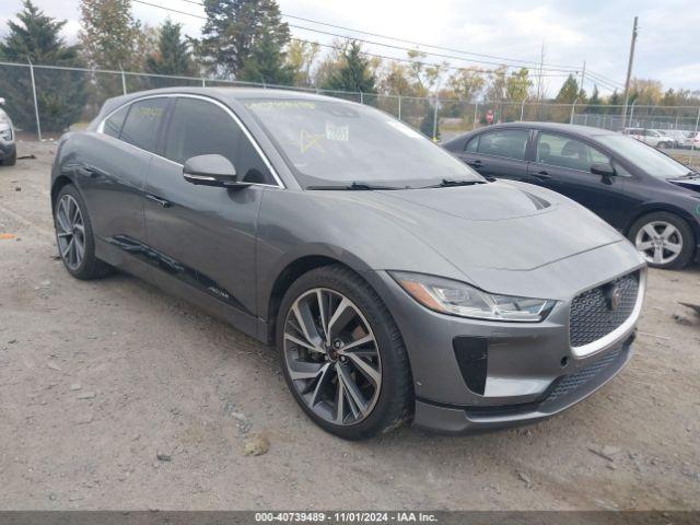  Salvage Jaguar I-PACE