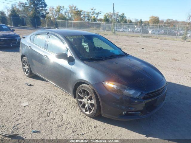  Salvage Dodge Dart