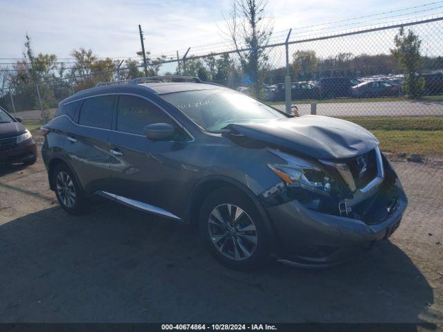  Salvage Nissan Murano