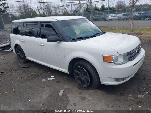  Salvage Ford Flex