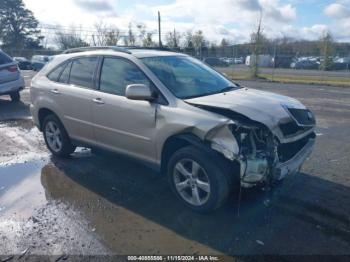  Salvage Lexus RX