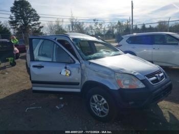  Salvage Honda CR-V