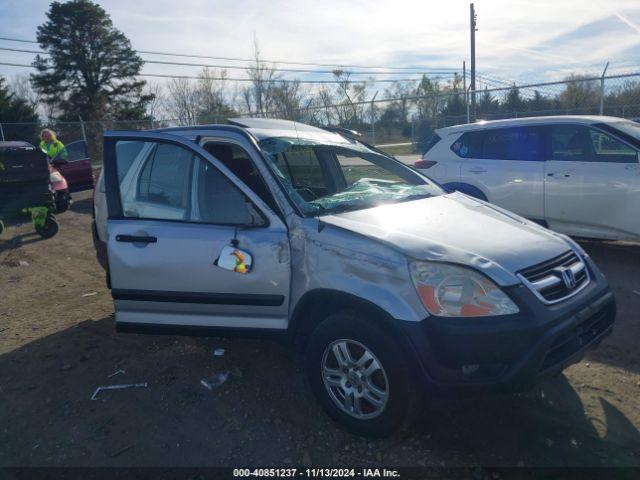  Salvage Honda CR-V