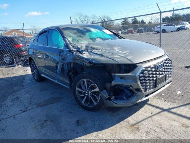  Salvage Audi Q5