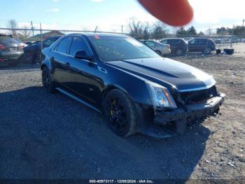  Salvage Cadillac CTS-V