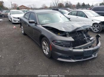  Salvage Dodge Charger