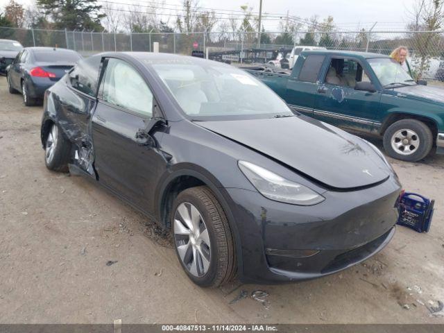  Salvage Tesla Model Y