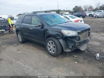  Salvage GMC Acadia