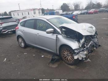  Salvage Ford Focus