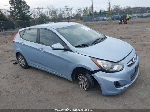  Salvage Hyundai ACCENT