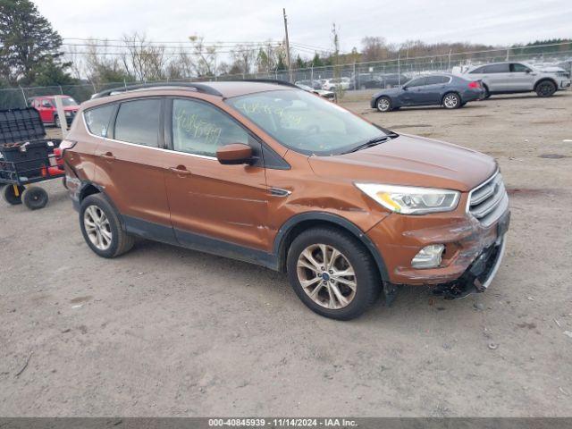  Salvage Ford Escape