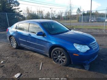  Salvage Chrysler Sebring