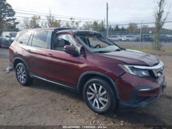  Salvage Honda Pilot