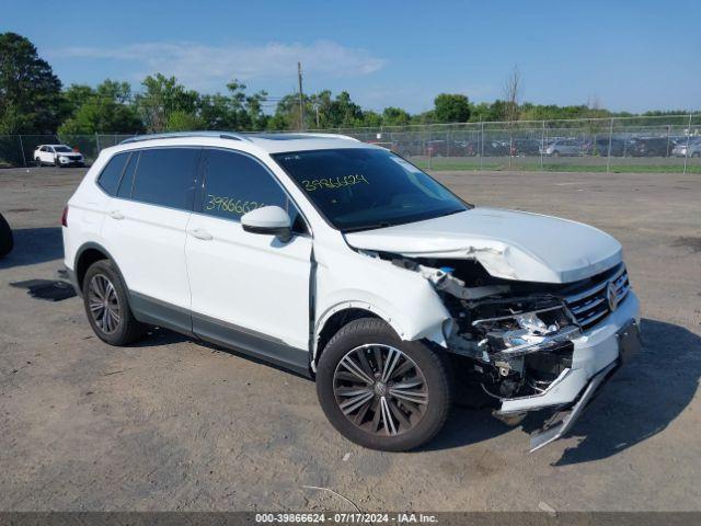  Salvage Volkswagen Tiguan