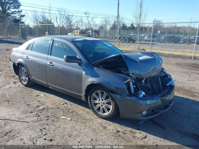  Salvage Toyota Avalon