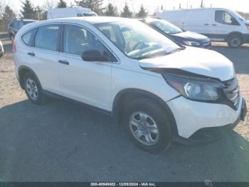  Salvage Honda CR-V