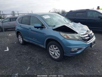  Salvage Honda CR-V