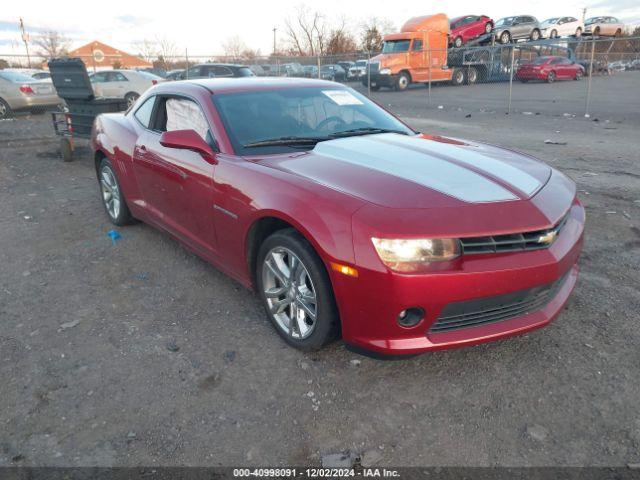  Salvage Chevrolet Camaro