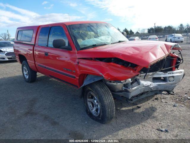  Salvage Dodge Ram 1500