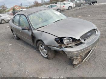  Salvage Ford Taurus