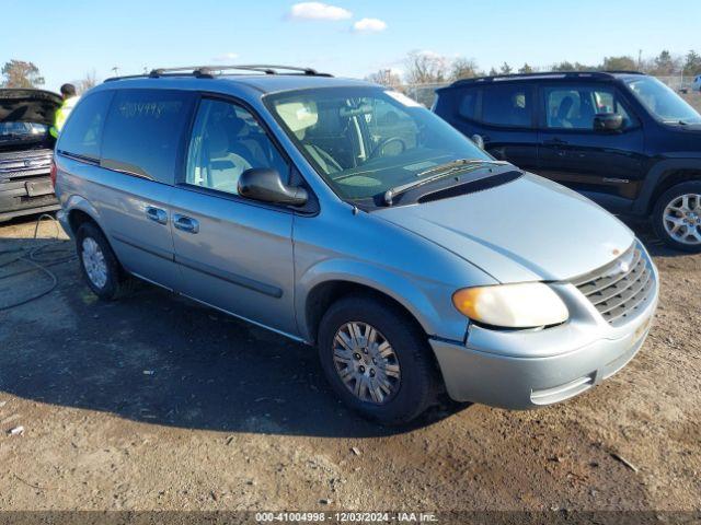  Salvage Chrysler Town & Country