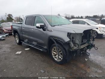  Salvage GMC Sierra 1500