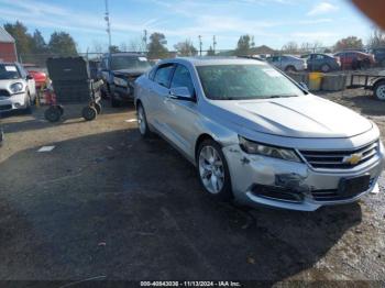  Salvage Chevrolet Impala