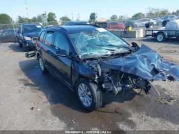  Salvage Volkswagen Golf