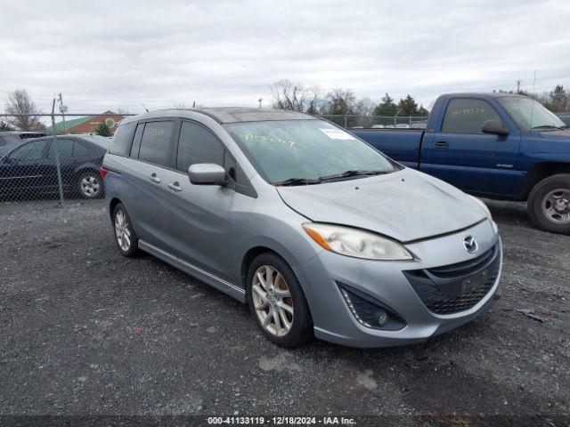  Salvage Mazda Mazda5