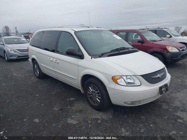  Salvage Chrysler Town & Country