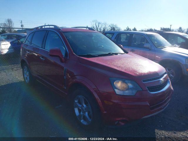  Salvage Chevrolet Captiva