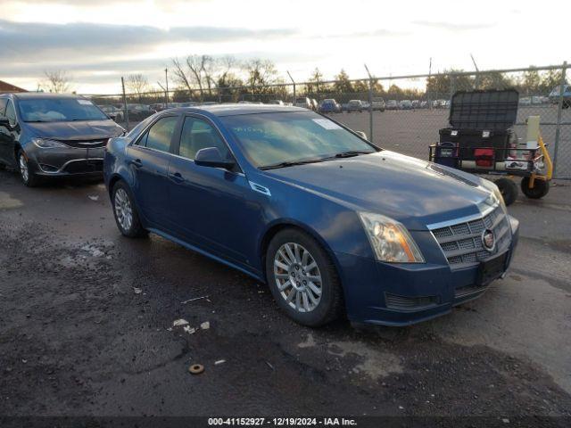  Salvage Cadillac CTS