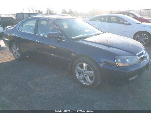  Salvage Acura TL