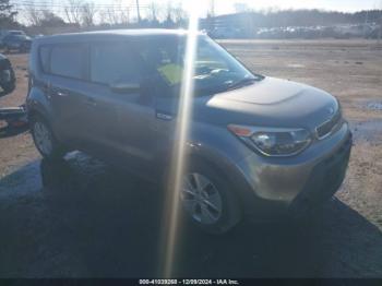  Salvage Kia Soul