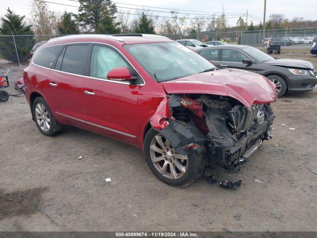  Salvage Buick Enclave