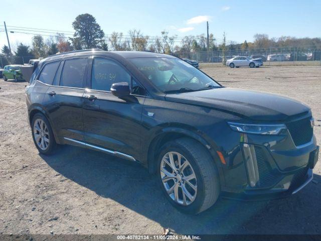  Salvage Cadillac XT6