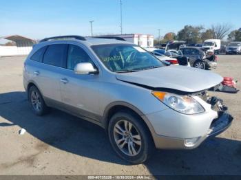  Salvage Hyundai Veracruz