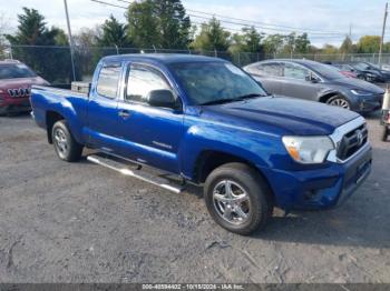  Salvage Toyota Tacoma