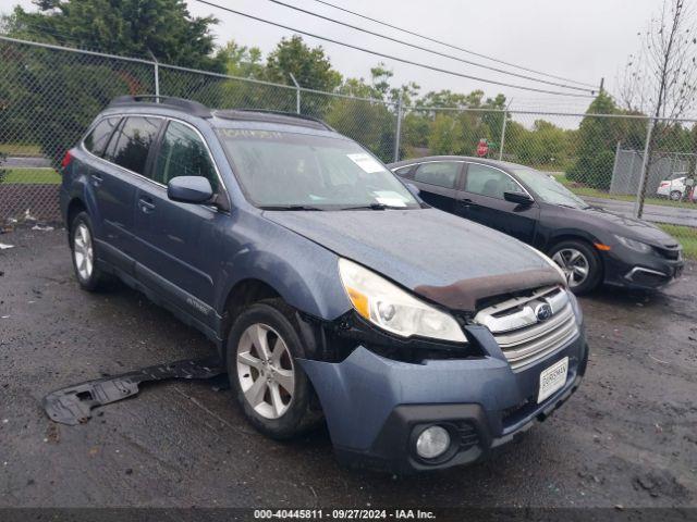  Salvage Subaru Outback