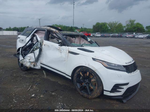  Salvage Land Rover Range Rover Velar