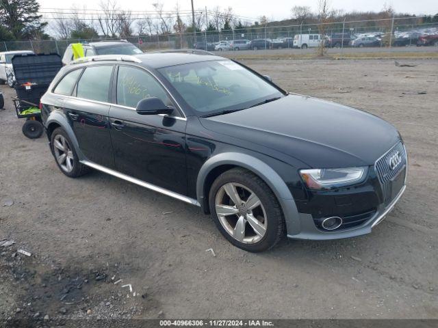  Salvage Audi allroad