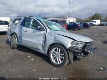  Salvage Dodge Durango