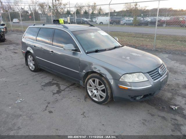  Salvage Volkswagen Passat