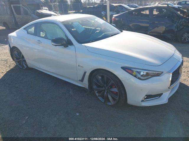  Salvage INFINITI Q60