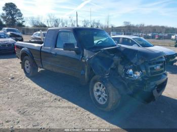  Salvage Ford Ranger