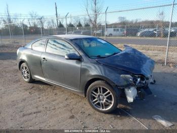  Salvage Scion TC