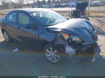  Salvage Mazda Mazda3