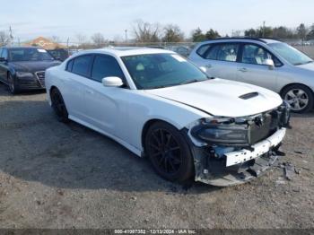  Salvage Dodge Charger